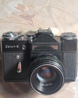 Macchina fotografica Vintage Zenit-E 