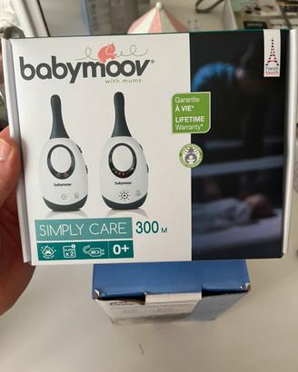 Interfono baby monitor