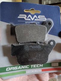 Pastiglie freni posteriori Yamaha Xmax 2014-20