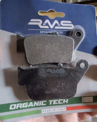 Pastiglie freni posteriori Yamaha Xmax 2014-20