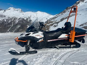 Motoslitta Lynx Alpine 1200