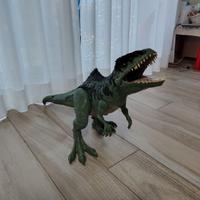 Dinosauro  T-Rex  Jurassic world