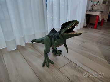 Dinosauro  T-Rex  Jurassic world