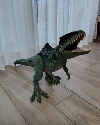 Dinosauro  T-Rex  Jurassic world