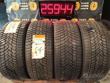4 GOMME NUOVE 245 45 18 PIRELLI - 4 STAGIONI