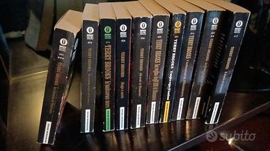 collezione Terry brooks