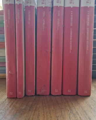 I grandi classici della filosofia - Hachette