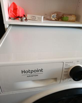 Lavatrice Hotpoint 