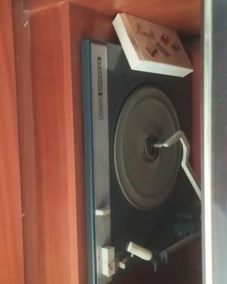 radio d'epoca 