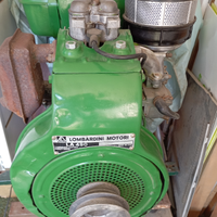 Motore x motocoltivatore