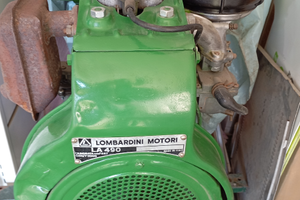 Motore x motocoltivatore