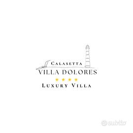 Villa Dolores fronte mare - Sardegna