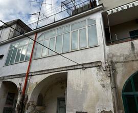 Appartamento in corte