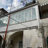 Appartamento in corte