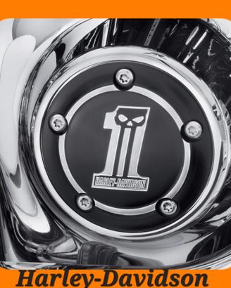 COPERCHIO FASATURA DARK CUSTOM H-D