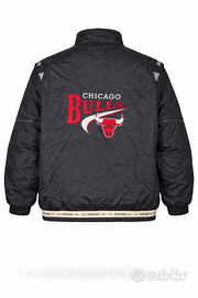 🔥Giacca Vintage Chicago Bulls anni ‘90 – Tg L