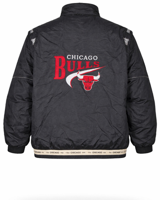 🔥Giacca Vintage Chicago Bulls anni ‘90 – Tg L
