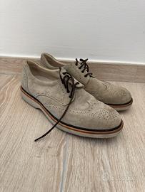 Scarpa Hogan uomo inglese usata