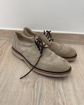 Scarpa Hogan uomo inglese usata