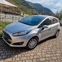 Ford Fiesta 1.4 GPL  