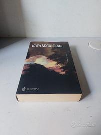 JRR Tolkien il silmarillion con mappa