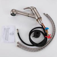 Rubinetto da Cucina Estraibile con Doccetta