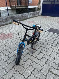Bicicletta B'Twin Jack Pirabike da 16 pollici