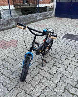 Bicicletta B'Twin Jack Pirabike da 16 pollici