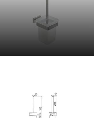 Accessori bagno NUOVI