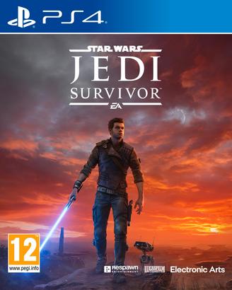 Star Wars Jedi: Survivor PS4 ENG