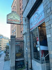 Pizzeria d'asporto via del lagaccio