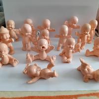 16 Paciocchini vintage anni '80-'90