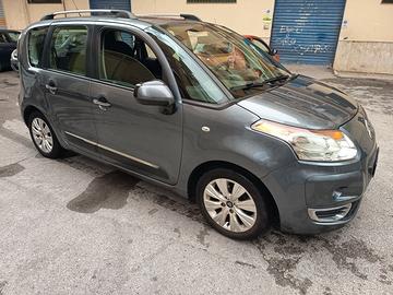 C3 Picasso Exclusive  eco neopatentati pochi Km!!!