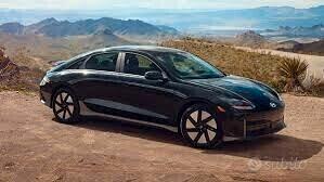 Ricambi per Hyundai ioniq 6 DISPONIAMO DI RICAMBI 