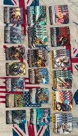 Deck carte Vanguard 