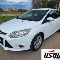 Ford Focus 1.6 TDCi 95 CV BERLINA PERFETTA 2014