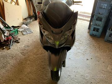 Suzuki Burgman 400 - 2009