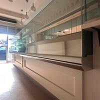 Banco Bagno Maria Vetrina