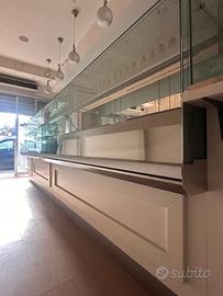 Banco Bagno Maria Vetrina