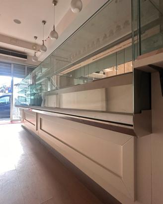 Banco Bagno Maria Vetrina