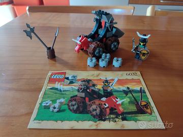 Lego "Catapulta" (6032)