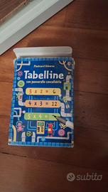 tabelline usborne