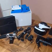 PS4+VR