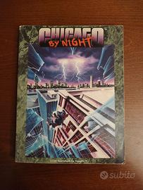 Chicago by Night