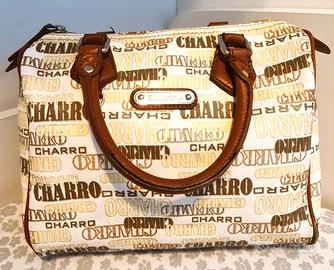 Borsa bauletto el charro vintage