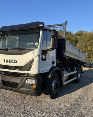 Iveco Eurocargo 180-280 P ribaltabile