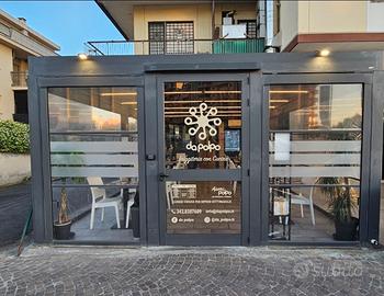 Vendita ristorante, friggitoria e paninoteca