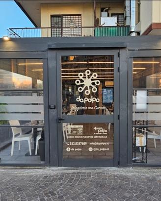 Vendita ristorante, friggitoria e paninoteca