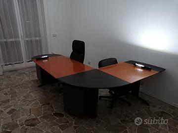 scrivania e arredo per studio