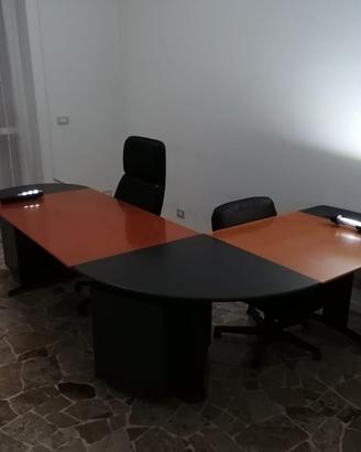 scrivania e arredo per studio